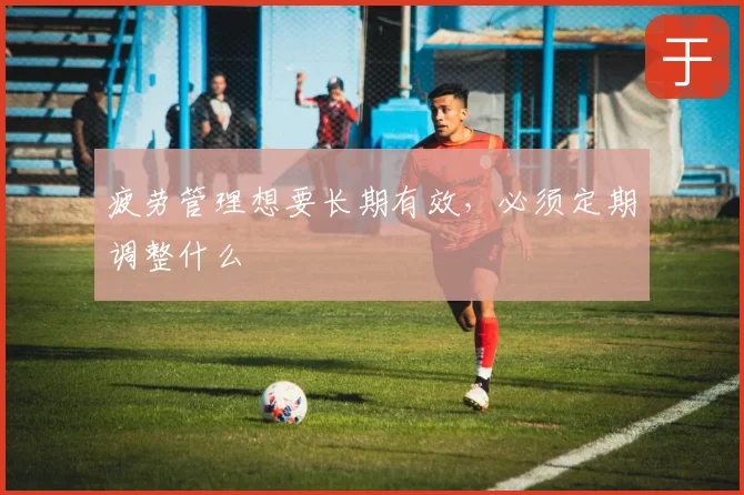 疲劳管理想要长期有效,必须定期调整什么
